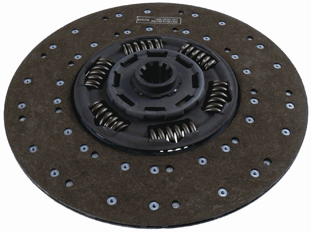 Sachs Frictieplaat 1878 004 581