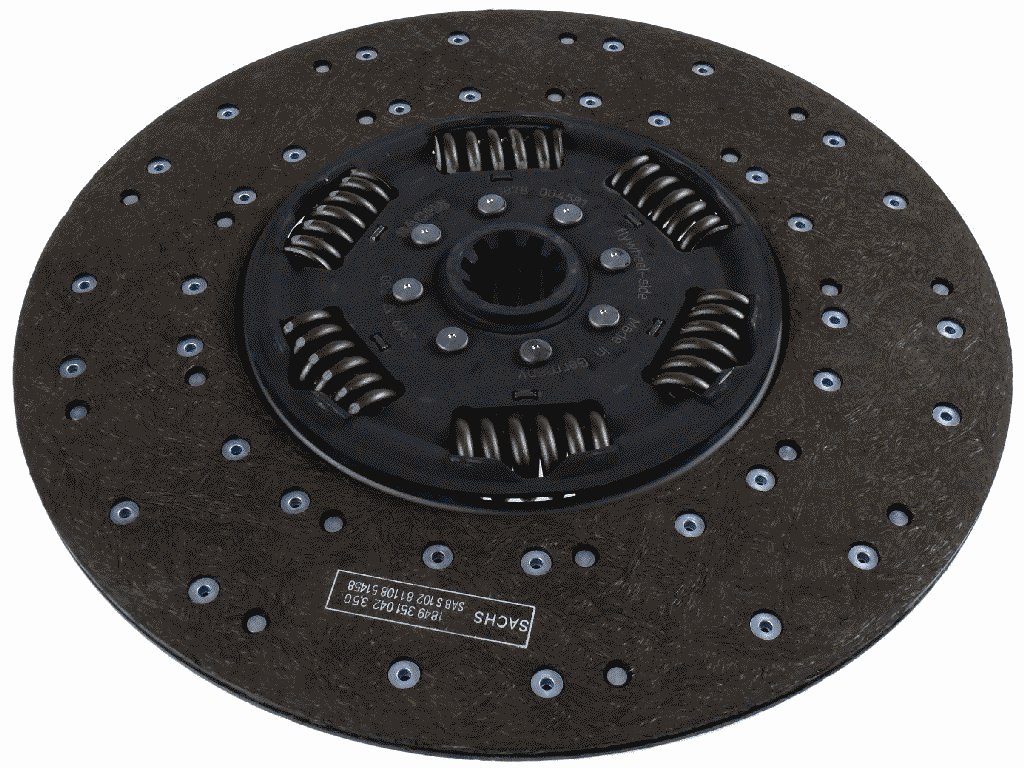 Sachs Frictieplaat 1878 004 581