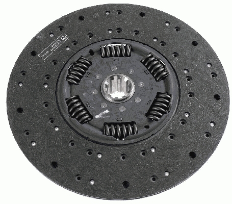 Sachs Frictieplaat 1878 004 583