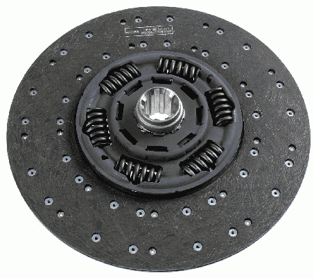 Sachs Frictieplaat 1878 004 583