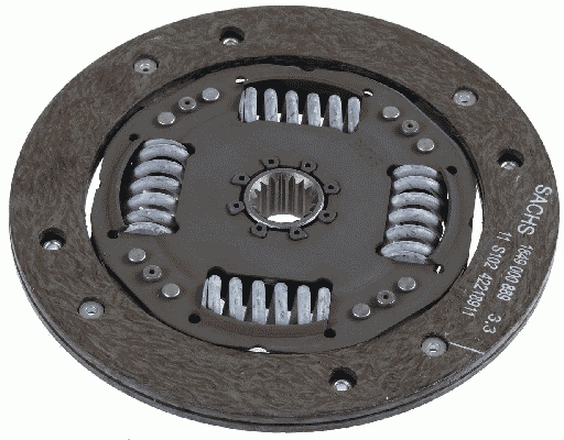 Sachs Frictieplaat 1878 004 622