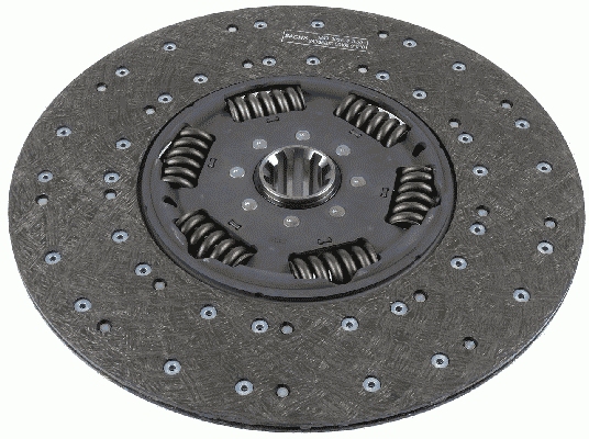 Sachs Frictieplaat 1878 004 832