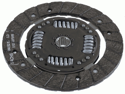 Sachs Frictieplaat 1878 005 246