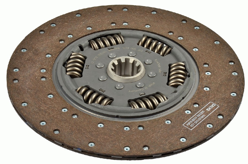 Sachs Frictieplaat 1878 005 340