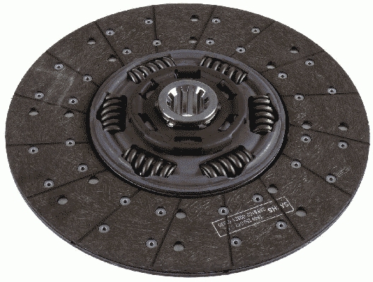 Sachs Frictieplaat 1878 005 367