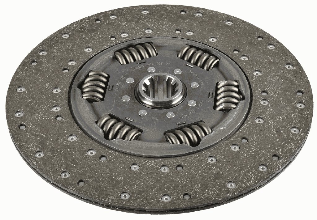 Sachs Frictieplaat 1878 005 411