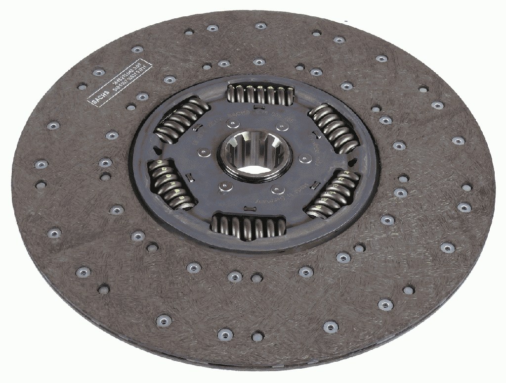 Sachs Frictieplaat 1878 005 486