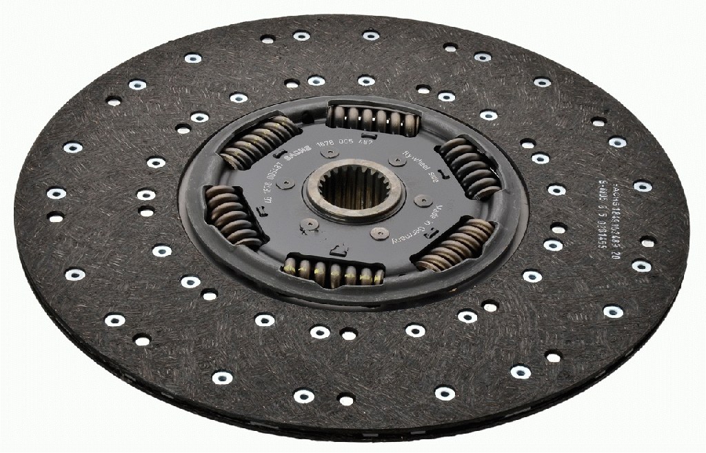 Sachs Frictieplaat 1878 005 487