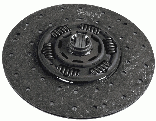 Sachs Frictieplaat 1878 005 541