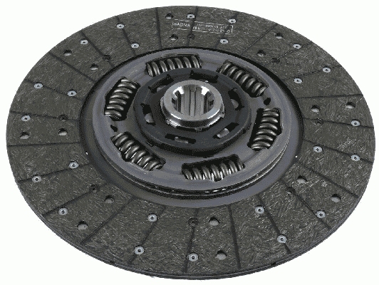 Sachs Frictieplaat 1878 005 599