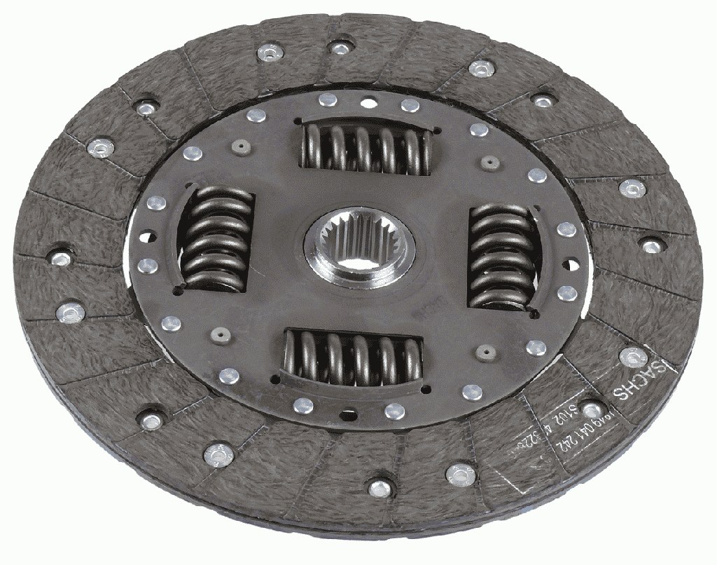 Sachs Frictieplaat 1878 005 610