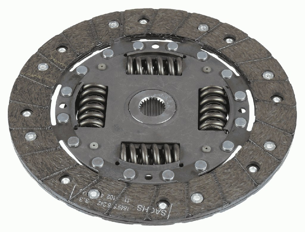 Sachs Frictieplaat 1878 005 614