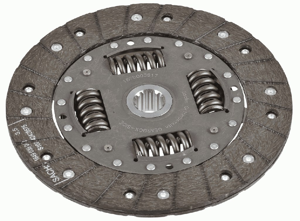 Sachs Frictieplaat 1878 005 617