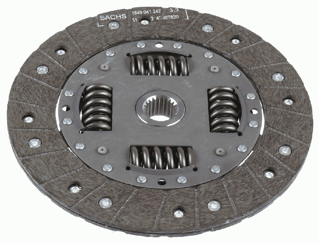 Sachs Frictieplaat 1878 005 618