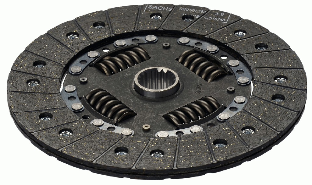 Sachs Frictieplaat 1878 005 623
