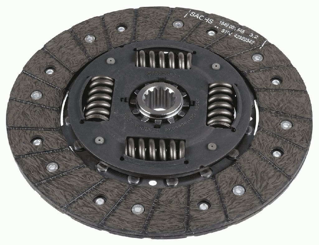 Sachs Frictieplaat 1878 005 627