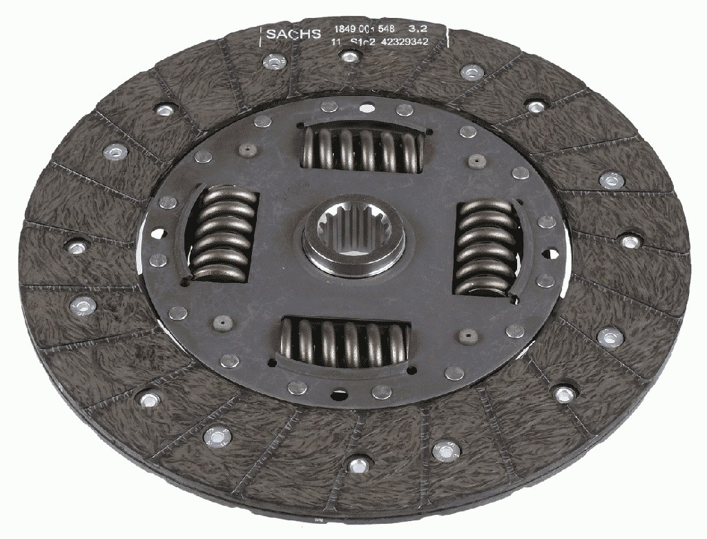 Sachs Frictieplaat 1878 005 627