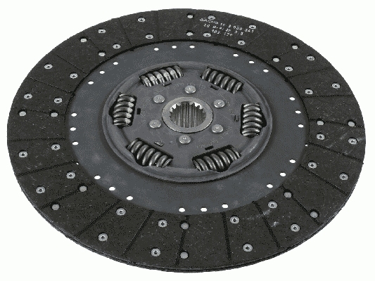 Sachs Frictieplaat 1878 005 733