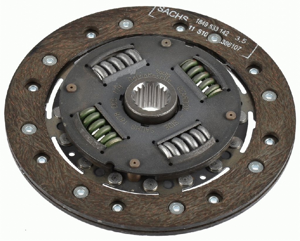 Sachs Frictieplaat 1878 005 779