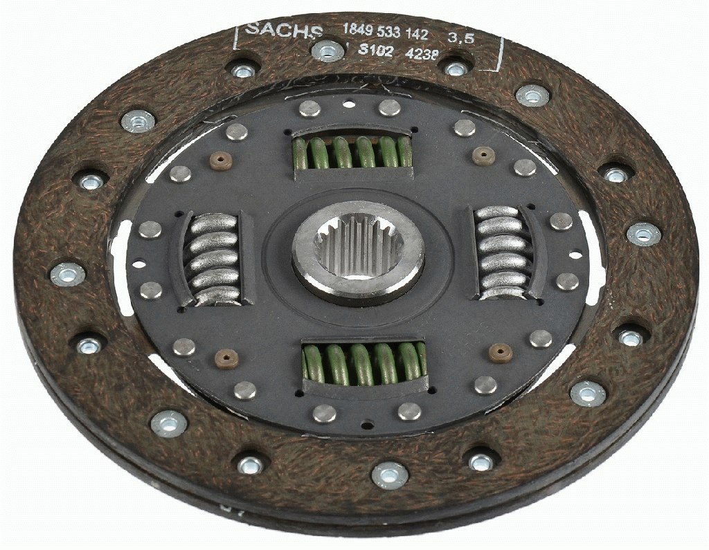 Sachs Frictieplaat 1878 005 779