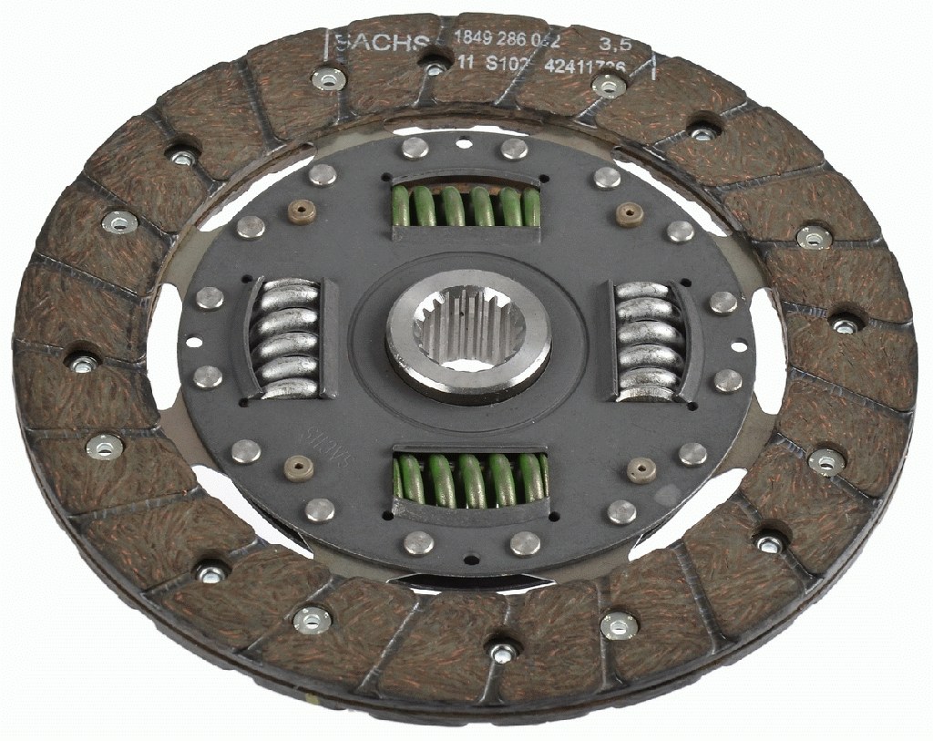 Sachs Frictieplaat 1878 005 781