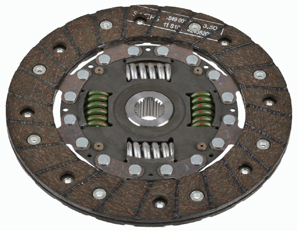 Sachs Frictieplaat 1878 005 782