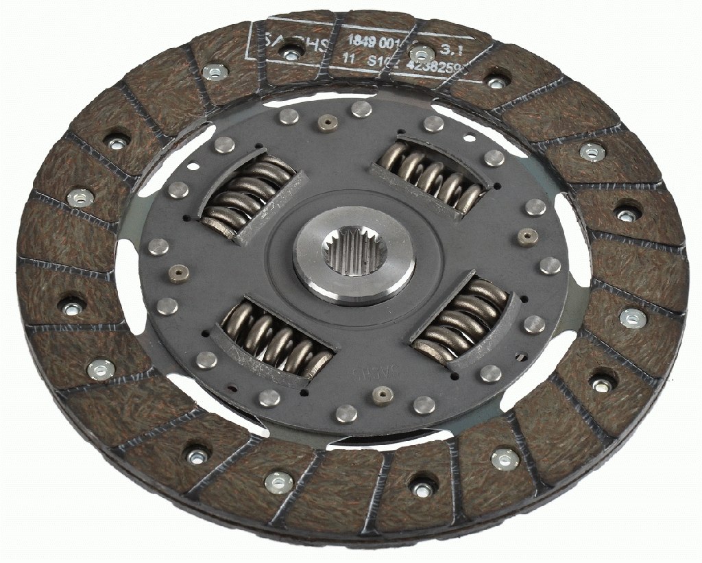 Sachs Frictieplaat 1878 005 787