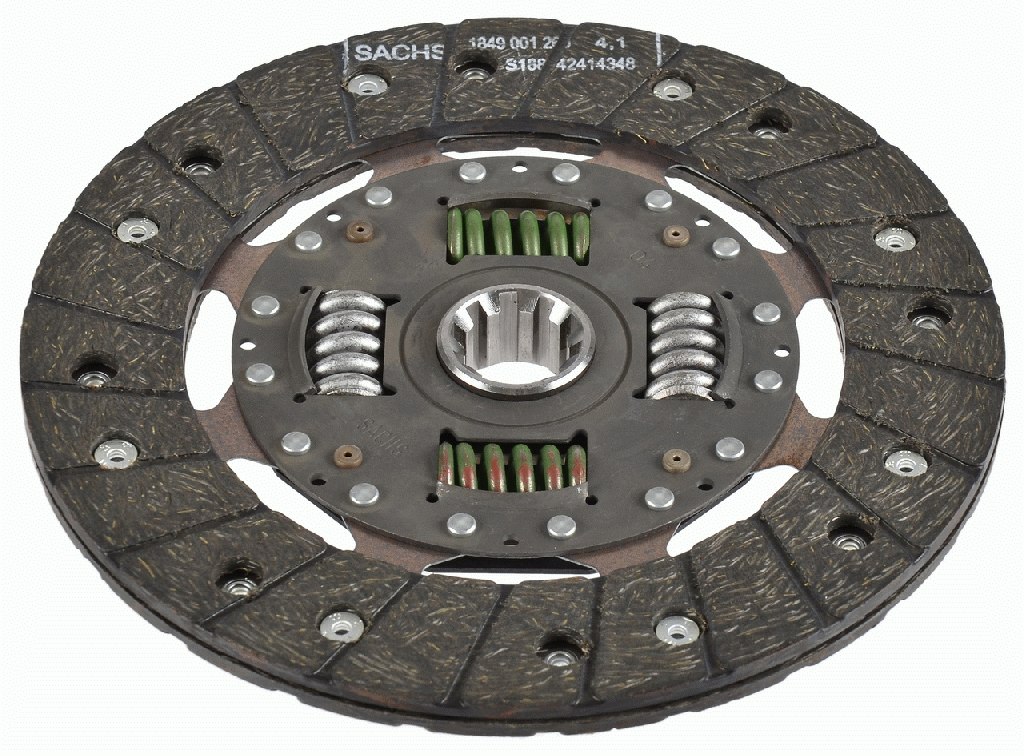 Sachs Frictieplaat 1878 005 790