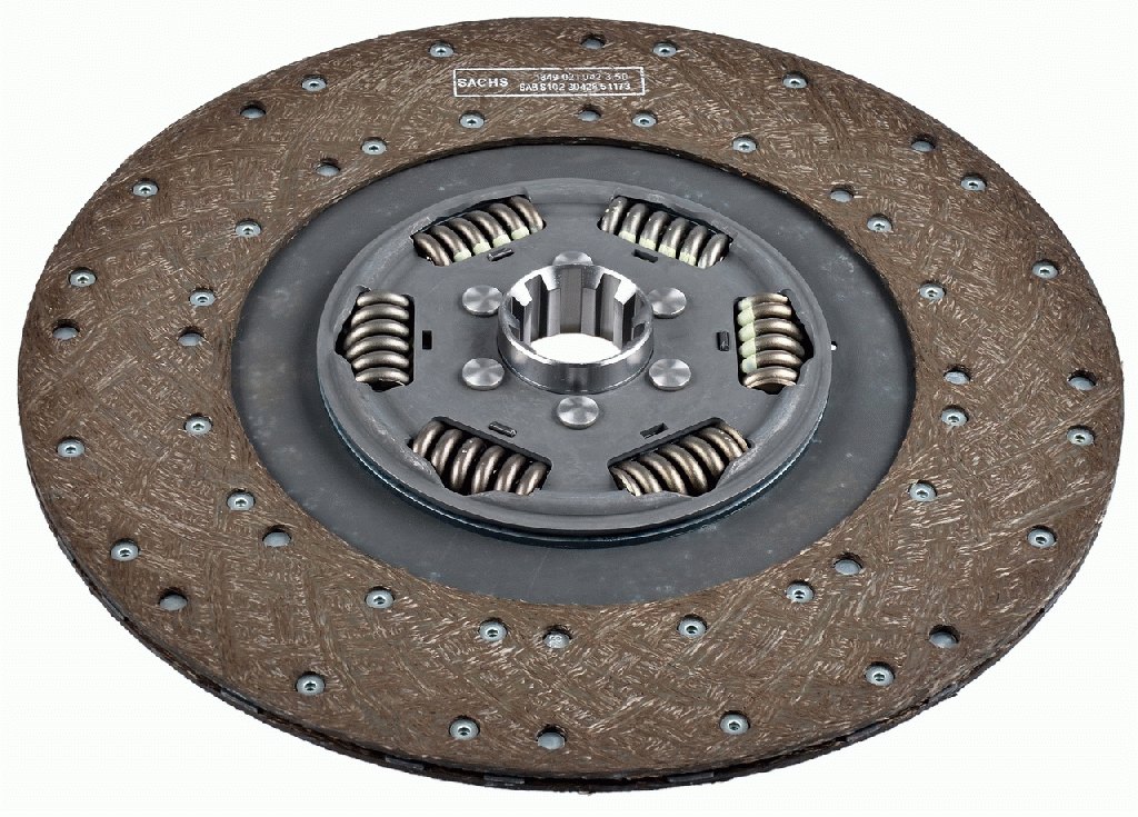Sachs Frictieplaat 1878 005 805