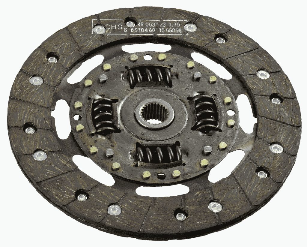 Sachs Frictieplaat 1878 005 904