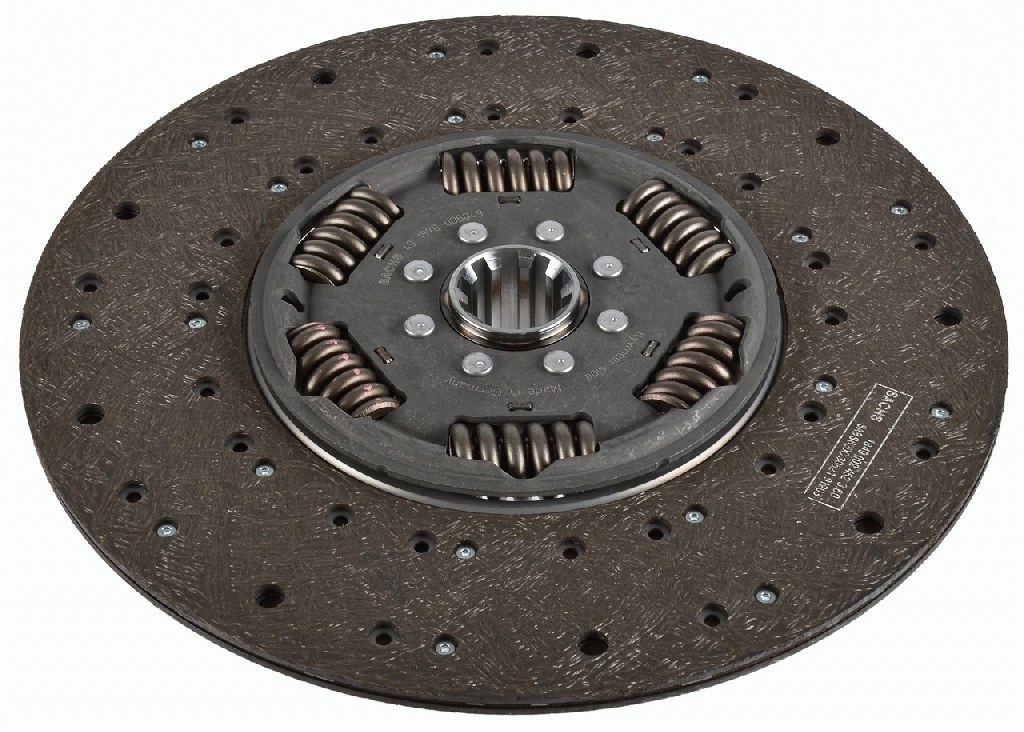 Sachs Frictieplaat 1878 006 049