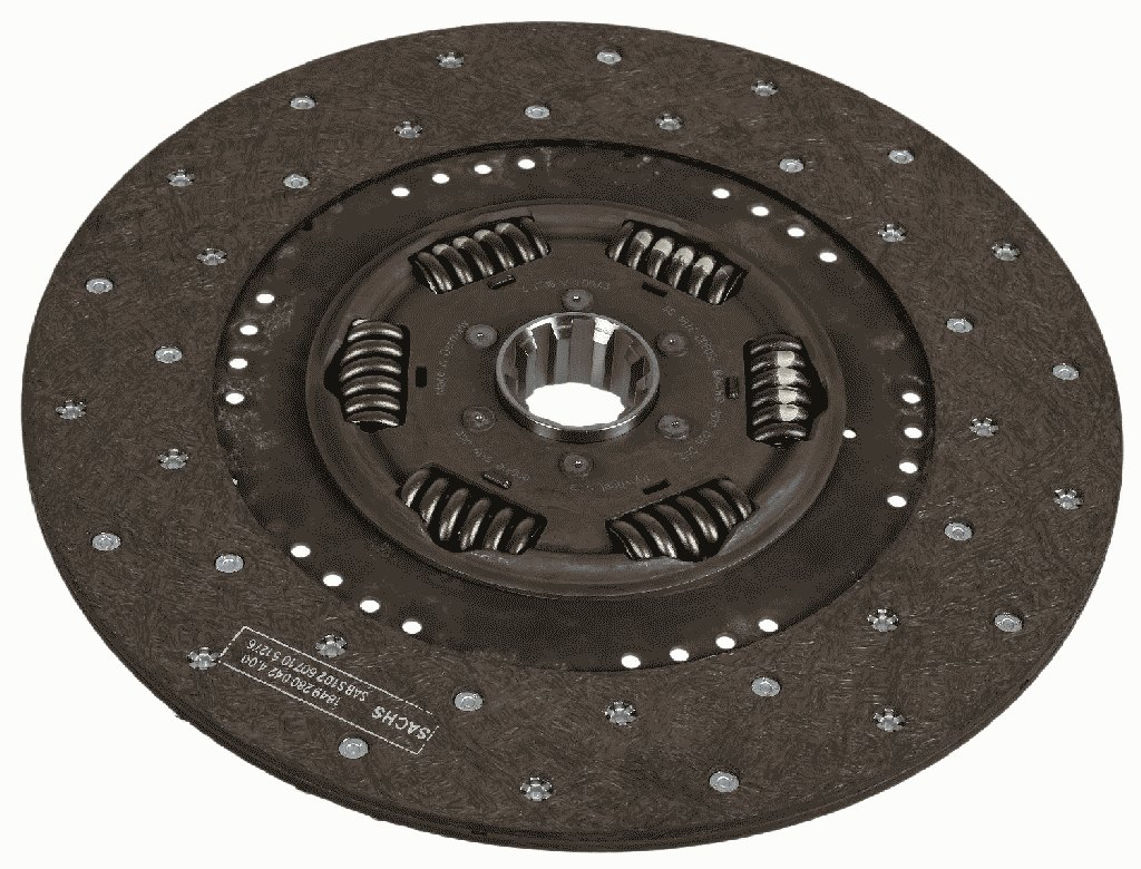 Sachs Frictieplaat 1878 006 055