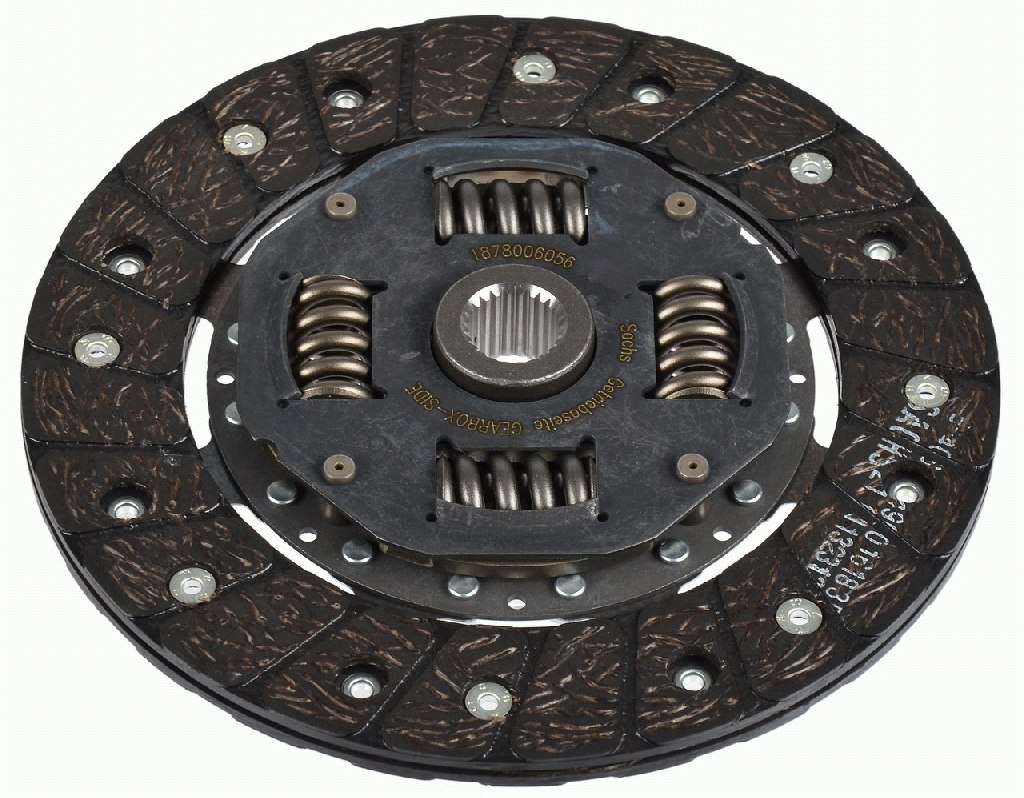 Sachs Frictieplaat 1878 006 056