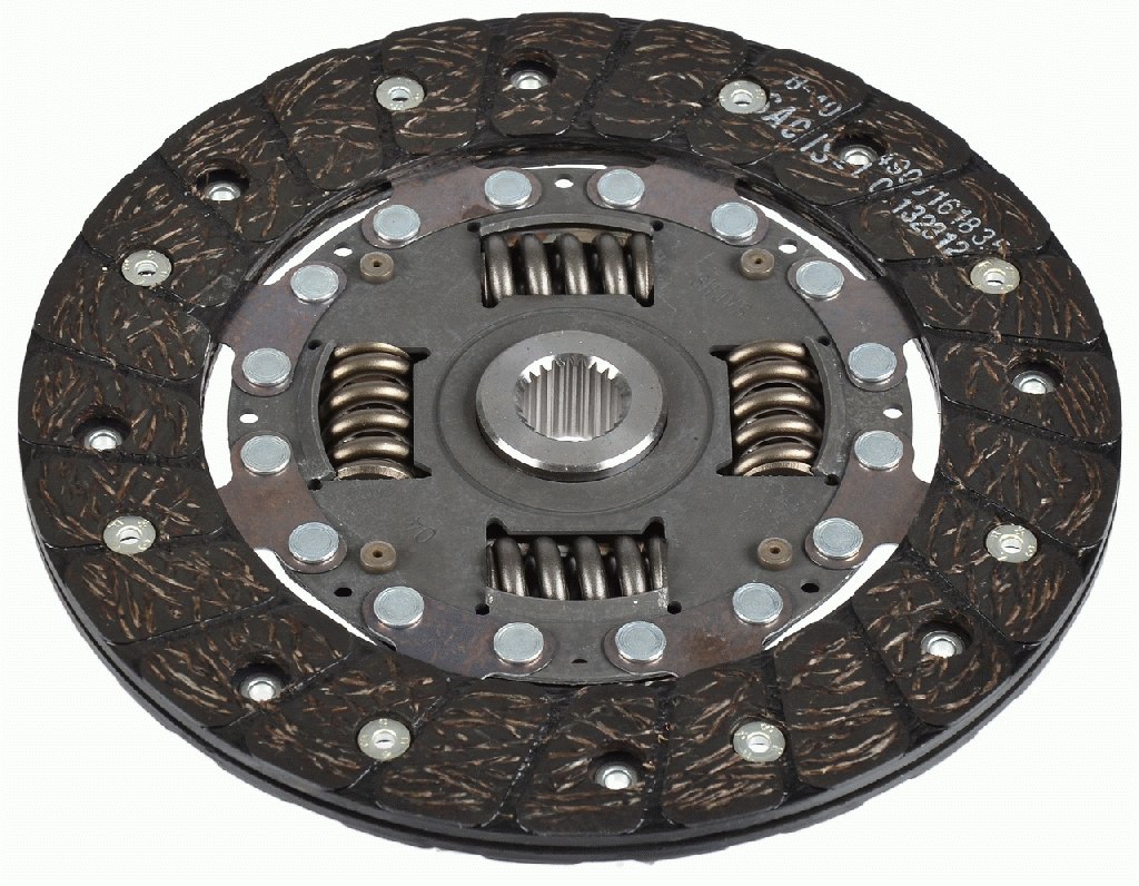 Sachs Frictieplaat 1878 006 056