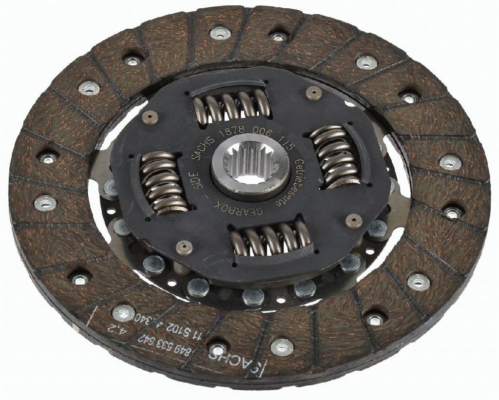 Sachs Frictieplaat 1878 006 115