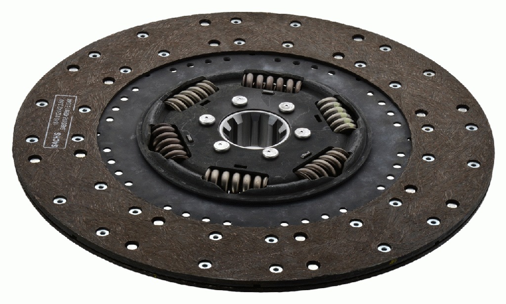 Sachs Frictieplaat 1878 006 117