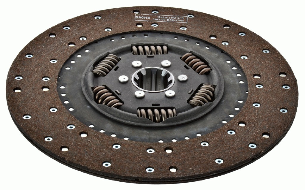 Sachs Frictieplaat 1878 006 121