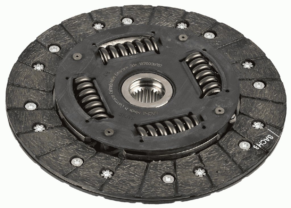 Sachs Frictieplaat 1878 006 182