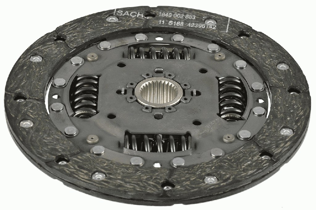 Sachs Frictieplaat 1878 006 325