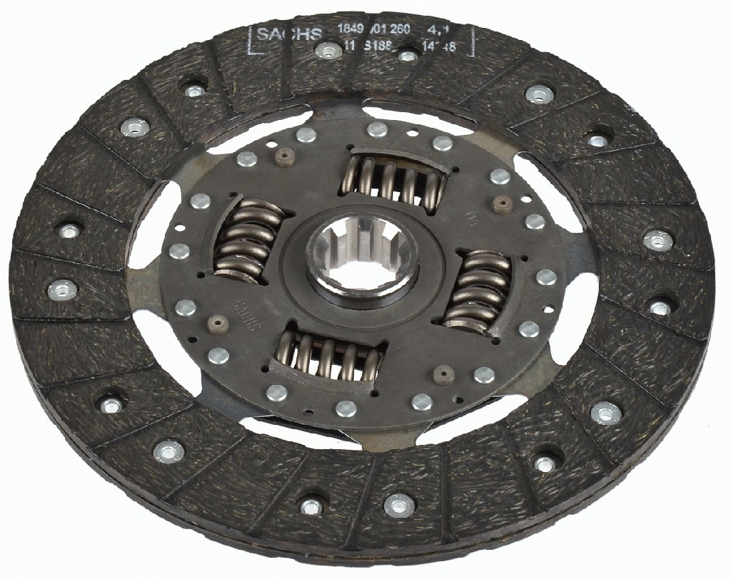 Sachs Frictieplaat 1878 006 436