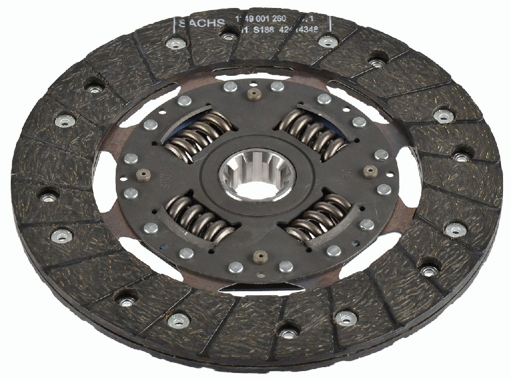 Sachs Frictieplaat 1878 006 437