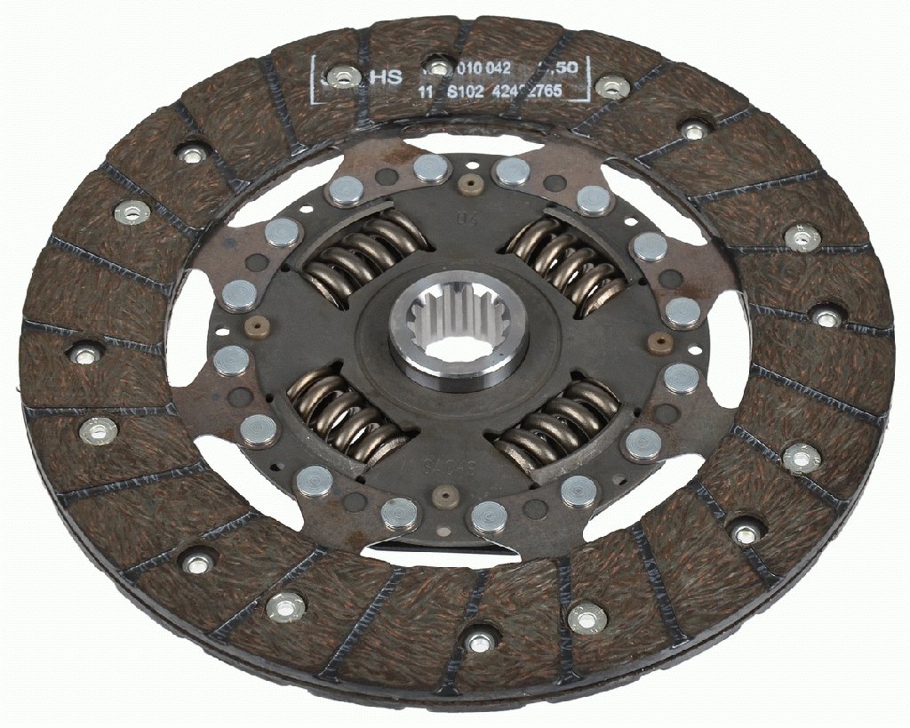 Sachs Frictieplaat 1878 006 441