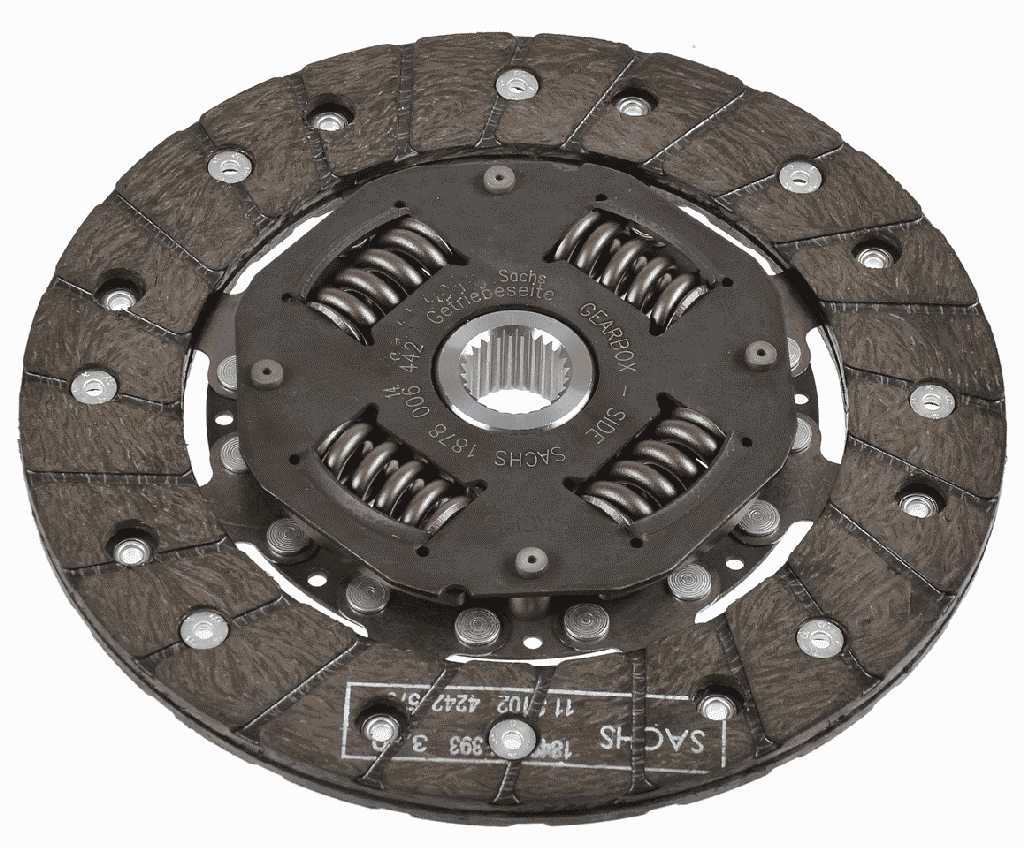 Sachs Frictieplaat 1878 006 442