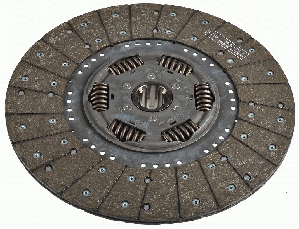 Sachs Frictieplaat 1878 006 713