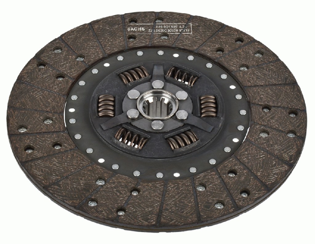 Sachs Frictieplaat 1878 006 923