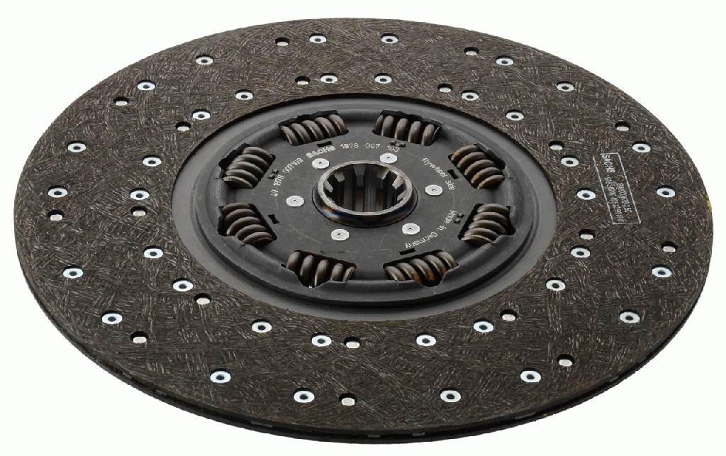 Sachs Frictieplaat 1878 007 103