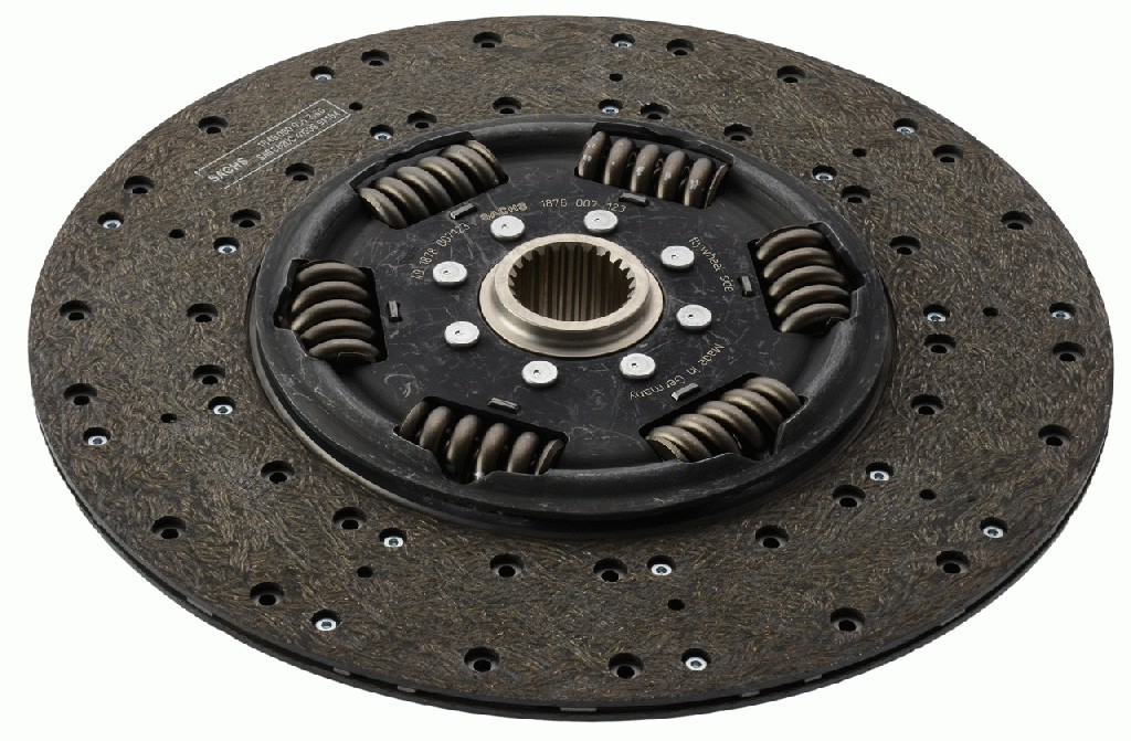 Sachs Frictieplaat 1878 007 123