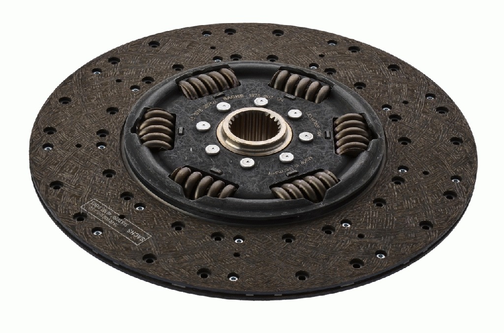 Sachs Frictieplaat 1878 007 124