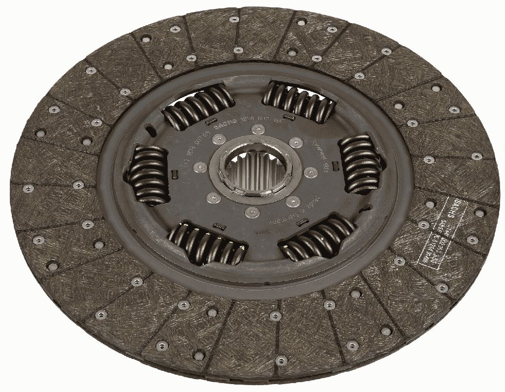 Sachs Frictieplaat 1878 007 185