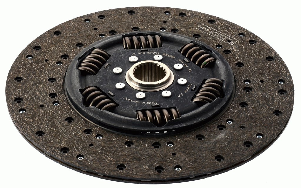 Sachs Frictieplaat 1878 007 253